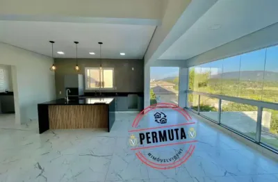 Casa em condomínio fechado com 3 quartos à venda na Rua Salvador Caruso Orlando, Medeiros, Jundiaí