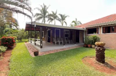 Chácara / sítio com 3 quartos à venda na Via Paulo Leone, Aglomeração Urbana de Jundiaí, Itupeva