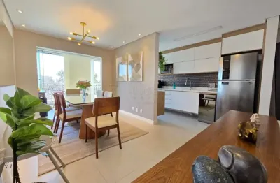 Apartamento de 88m² com 2  suítes à venda no cond. tons de ipanema- medeiros - jundiaí/sp