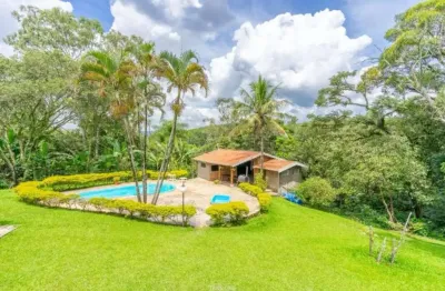 Sítio mobiliado a venda no jardim horto florestal - jundiaí/sp
