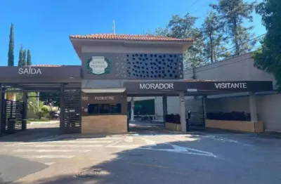 Terreno à venda no condomínio santa teresa no jardim santa teresa - jundiaí/sp