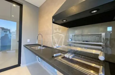 Casa em condomínio fechado com 3 quartos à venda na Avenida Professor Pedro Clarismundo Fornari, Engordadouro, Jundiaí