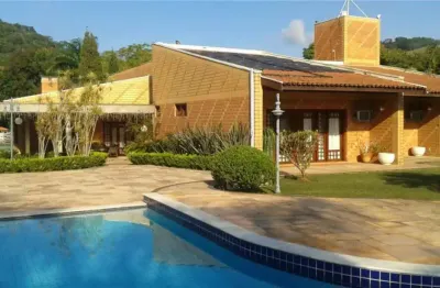 Chácara alto padrão de 1000 m² (terreno 40000 m²) - santa clara - jundiaí/sp