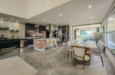 Casa térrea com 3 suítes à venda - reserva da serra, medeiros - jundiaí/sp