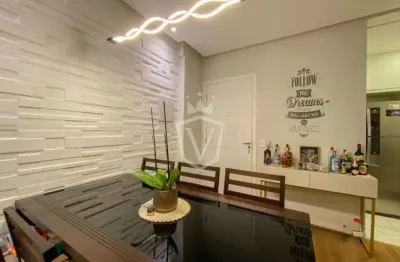 Apartamento com 2 quartos à venda na Avenida Paulo Prado, Jardim Flórida, Jundiaí