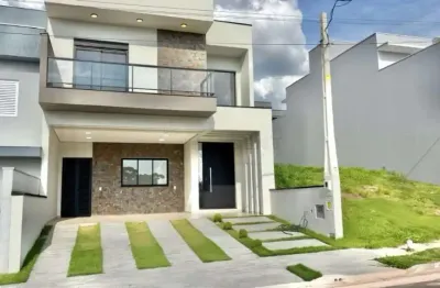 Casa em condomínio fechado com 3 quartos à venda na Avenida Nicola Accieri, Jardim Celeste, Jundiaí