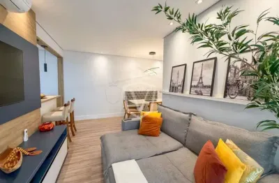 Apartamento com 2 quartos à venda na Rua Professora Maria Margarida Miranda Duarte, Jardim Pitangueiras I, Jundiaí