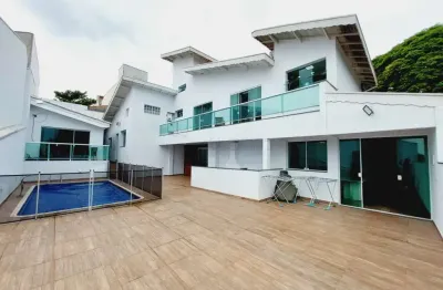 Sobrado a venda com 4 quartos sendo duas suítes no jardim pacaembu - jundiaí - sp