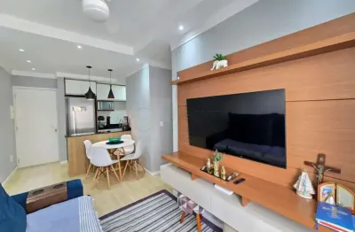 Apartamento a venda no condomínio tulipas garden residence - santa giovana - jundiaí - sp