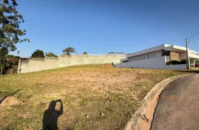 Terreno em condomínio fechado à venda na Avenida Nicola Accieri, Jardim Celeste, Jundiaí