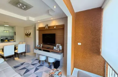 Apartamento à venda no cond. altos do pacaembu - jd. tamoio - jundiaí/sp