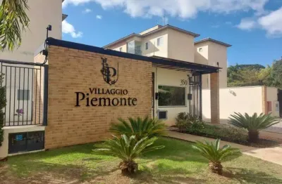 Apartamento para venda no condomínio villaggio piemonte - jundiaí/sp