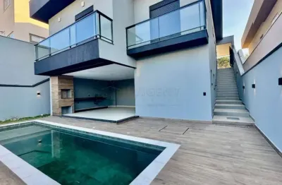 Casa 3 suítes a venda no condomínio gran ville são venâncio - jardim primavera - itupeva - sp