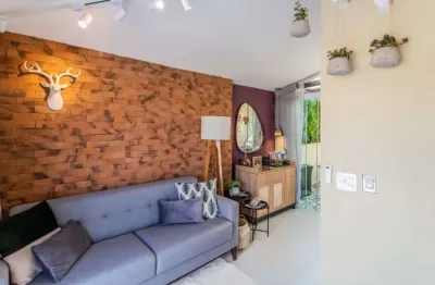 Casa à venda no Bairro Eloy Chaves com 2 quartos - Jardim Ermida - Jundiaí/SP