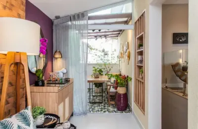 Casa à venda no Bairro Eloy Chaves com 2 quartos - Jardim Ermida - Jundiaí/SP