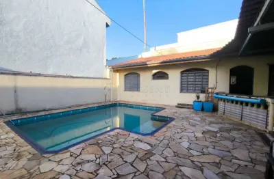 Casa térrea com 3 quartos à venda com piscina - jardim samambaia - jundiaí/sp