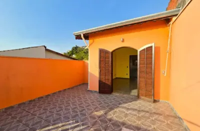 Casa com 3 quartos sendo uma suíte no jardim tulipas - jundiaí/sp