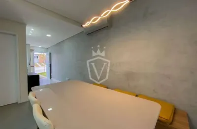 Casa em condomínio fechado com 3 quartos à venda na Rua José Artur Savietto, Cidade Nova, Jundiaí