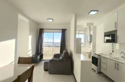 Apartamento com 2 quartos para alugar mobiliado - ponte são joão - jundiaí/sp