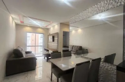 Apartamento com 2 quartos para alugar na Avenida Cezar Brunholi, Jardim das Tulipas, Jundiaí