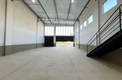 Barracão / Galpão / Depósito para alugar na Travessa Belo Horizonte, Jardim Primavera, Itupeva