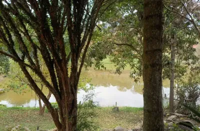 Chacara  térrea com lago a venda - bairro caxambu- jundiai /sp.