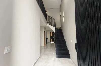 Casa com 03 suítes á venda, condominio reserva da mata - jundiaí-sp