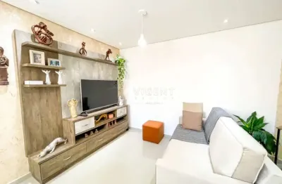 Apartamento com 2 quartos à venda na Rua Elizia Machado Benassi, Nova Cidade Jardim, Jundiaí