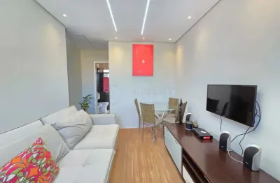 Apartamento com 2 quartos a venda no condomínio villagio tulipas 1 - jardim tulipas - jundiaí/sp