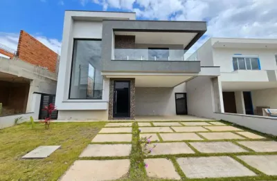 Casa com 3 suítes a venda no condomínio gran ville são venâncio - jardim primavera - itupeva/sp