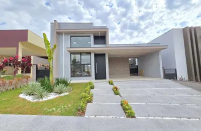 Casa térrea com piscina e 3 suítes a venda no condomínio gran ville são venâncio - jardim primavera - itupeva - sp