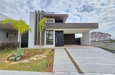 Casa térrea com piscina e 3 suítes a venda no condomínio gran ville são venâncio - jardim primavera - itupeva - sp