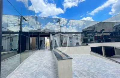 Prédio para alugar na Rua Secundino Veiga, Vila Vianelo, Jundiaí