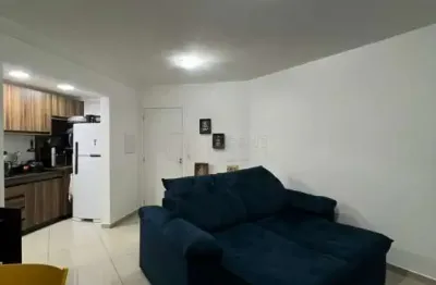 Apartamento mobiliado no condomínio girassol- nova cidade jardim- jundiaí/sp