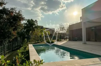 Casa com 5 suítes no condomínio terras de alvorada em jundiaí/sp