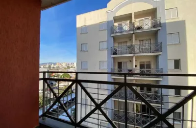 Apartamento com 2 quartos para locação - ponte são joão - jundiaí/sp