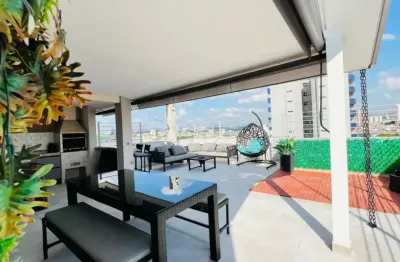 Apartamento cobertura à venda - vianelo - jundiaí/sp