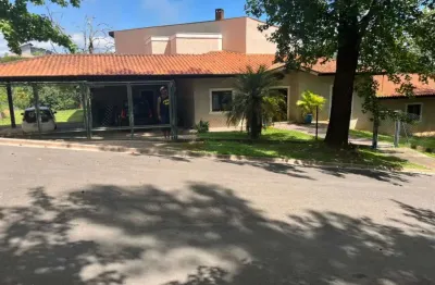 Casa em condomínio fechado com 4 quartos à venda na Avenida Cassatella, Ivoturucaia, Jundiaí