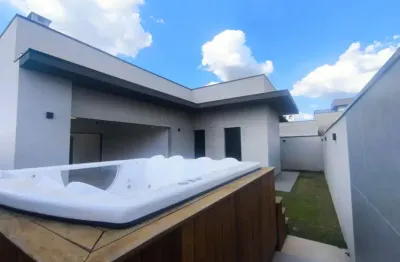 Casa em condomínio fechado com 3 quartos à venda na Iva 155 Est. Da Pitaia, Aglomeração Urbana de Jundiaí, Itupeva