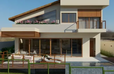 Casa com 6 suítes á venda condomínio bosque do horto-jundiaí-sp