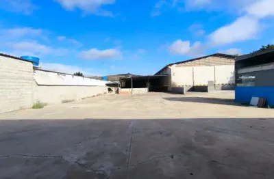 Galpão para alugar com 1300m² de terreno  em jundiaí -sp -