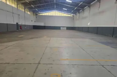 Galpão para alugar, 1000 m² - vila rami - jundiaí/sp