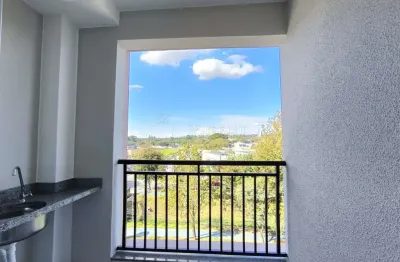 Apartamento com 1 quarto suíte  à venda - parque da represa - jundiaí/sp