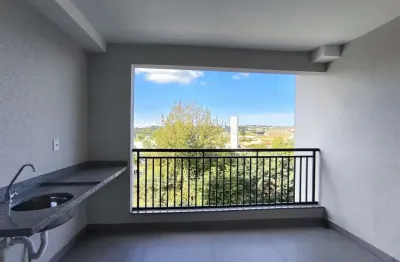 Apartamento com 2 suítes  à venda - parque da represa - jundiaí/sp