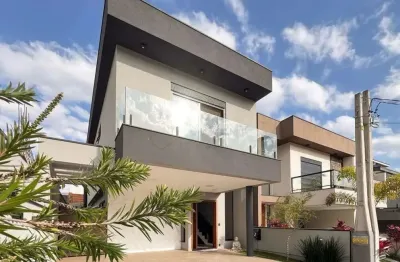 Casa em condomínio fechado com 3 quartos à venda na Avenida Nicola Accieri, Jardim Celeste, Jundiaí