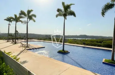 Terreno em condomínio fechado à venda na Avenida Alberto Rodrigues de Oliveira, Jardim Florestal, Jundiaí