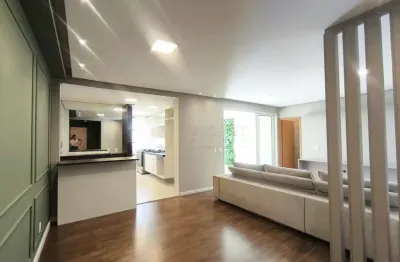 Apartamento com 3 quartos suítes  à venda - jardim trevo - jundiaí/sp