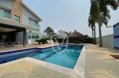 Casa em condomínio fechado com 4 quartos à venda na Alameda Terrazul, Caxambu, Jundiaí