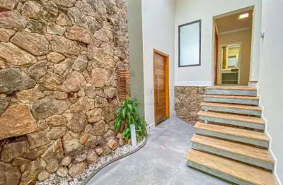 Casa em condomínio fechado com 5 quartos à venda na Avenida Alberto Rodrigues de Oliveira, Jardim Florestal, Jundiaí