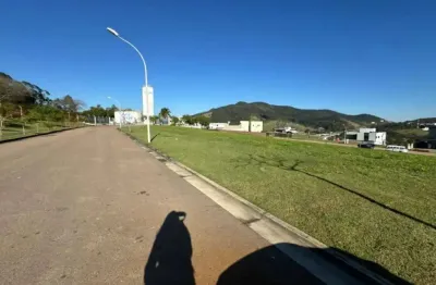 Terreno em condomínio fechado à venda na Alameda Das Cerejas, Loteamento Alphaville Jundiaí - Fase 01, Jundiaí